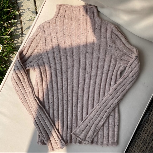 Madewell Sweaters - Madewell Retro Ribbed Turtleneck Sweater